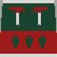 Copy of Vintage Christmas Stocking