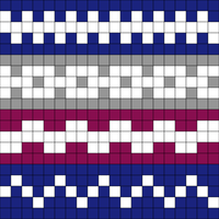 Accented Stripes