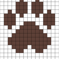 Copy of Dog paw