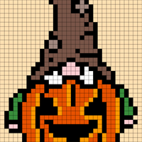 Spooky Gnome