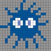 Soot sprite