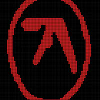 Copy of aphex twin logo