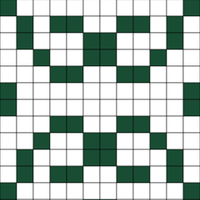 Vines Mosaic Sm 1