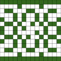 Vine Display Mosaic 1