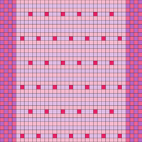 Pink Pop Pattern