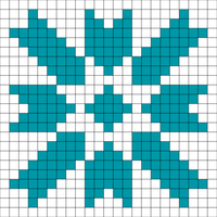 8 arrow flower