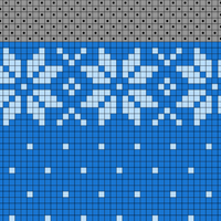80 snowflake