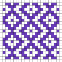 Diamond lattice