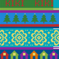 Copy of Copy of Kiki's stocking