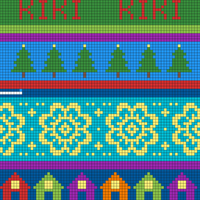 Copy of Copy of Kiki's stocking