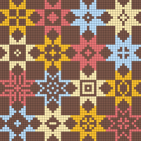 quilt stars