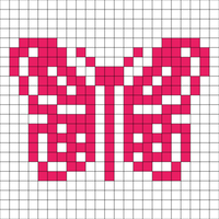 large butterfly