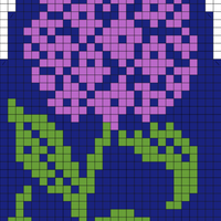Hydrangea Hat