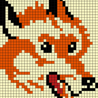 Copy of knit fox jumper