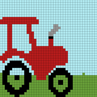 traktor #2 