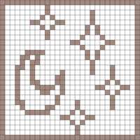 Copy of moon and stars