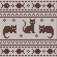 cat scarf