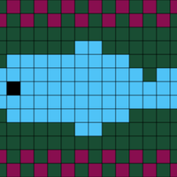 fish beanie