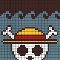 Copy of Skull and cross bone