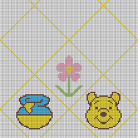 winnie the pooh back