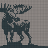 moose sweater