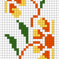 Antique pattern 2