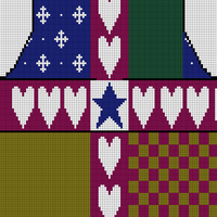 heraldic unicorn
