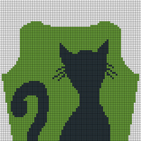 Cat Sweater
