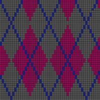 Argylle Skirt