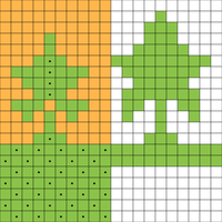 pumpkin hat leaf