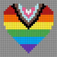Heart Tapestry