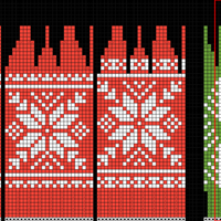 Copy of Double Christmas Hat
