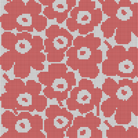 Copy of Unikko (alize puffy more langalla noin 140cm levee ja 175cm pitkä)