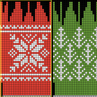 Copy of Copy of Double Christmas Hat