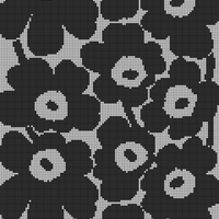 Copy of Unikko puuvillakangas valkoinen, musta _ Marimekko.jpg
