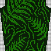 Fern sleeve
