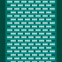 Ocean Star Pattern