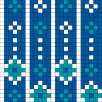 Uusi neulemekko helma
