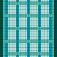 Mini Waffles Pattern