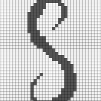 Stylized S