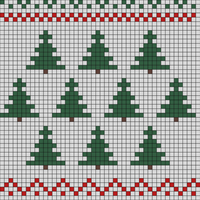 Weihnachtsweste