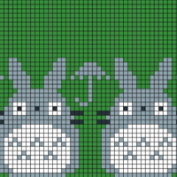 Large totoro