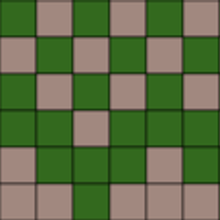 end middle