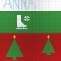 Anna's Stocking