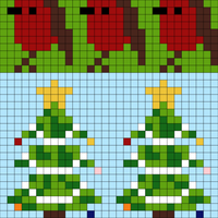 Copy of Duplicate stitching 