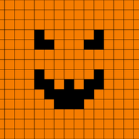 Pumpkin face 1