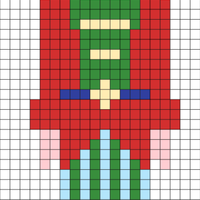 Boden Christmas sweater 