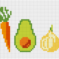Not mine: Copy of Veggie girls