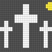 Copy of Jesus Decoration