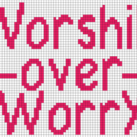 Not mine: Copy of Worship over Worry 